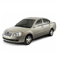 Chery Fora / Vortex Estina