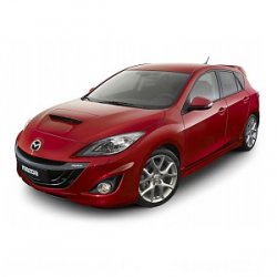 Mazda 3 MPS