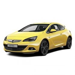 Astra GTC